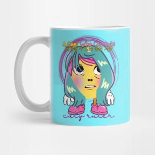 A COOL WHO CAN RULE Mug